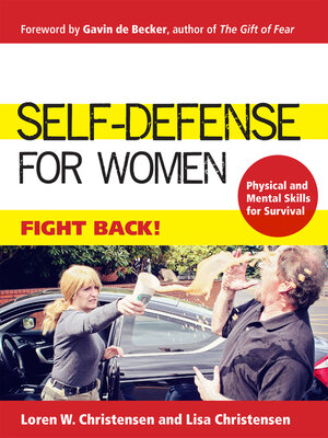 cover image of Self-Defense for Women